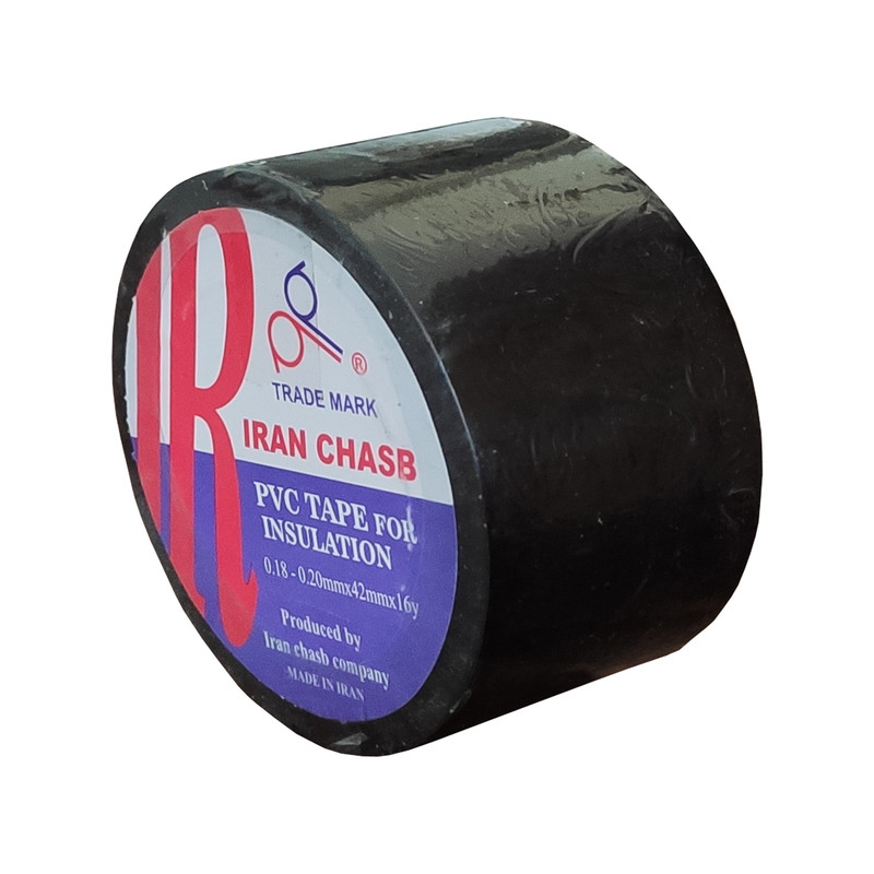 چسب پی وی سی ایران چسب مدل meshpvc222 عرض 4 سانتی متر بسته 2 عددی