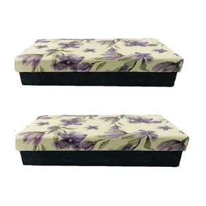 جعبه هدیه مدل بنفشه بسته 2 عددی