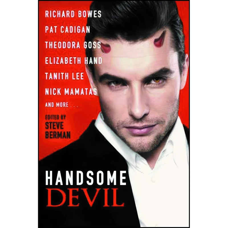 کتاب Handsome Devil اثر جمعي از نويسندگان انتشارات Prime Books