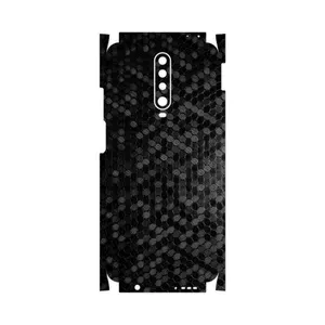 MAHOOT Honey-Comb-Circle-FullSkin Cover Sticker for Xiaomi Redmi K30