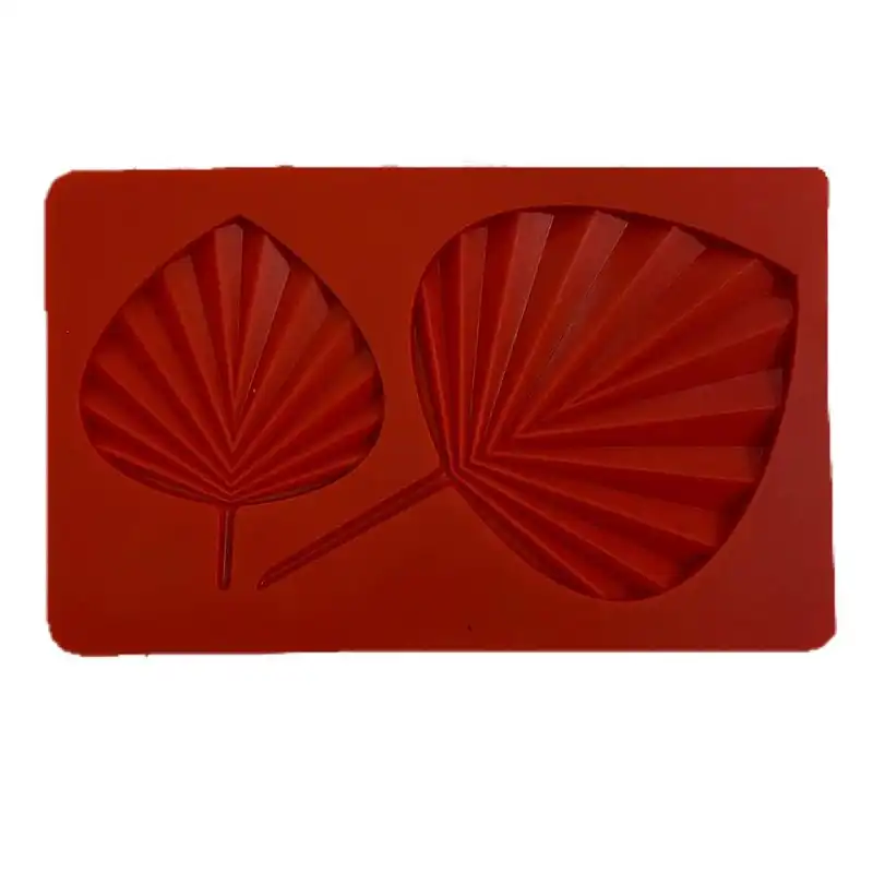 قالب شکلات مدل برگ پالم کد M69