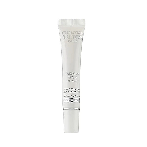 ماسک دور چشم کریستین برتون مدل Precious Contour حجم 15 میلی لیتر