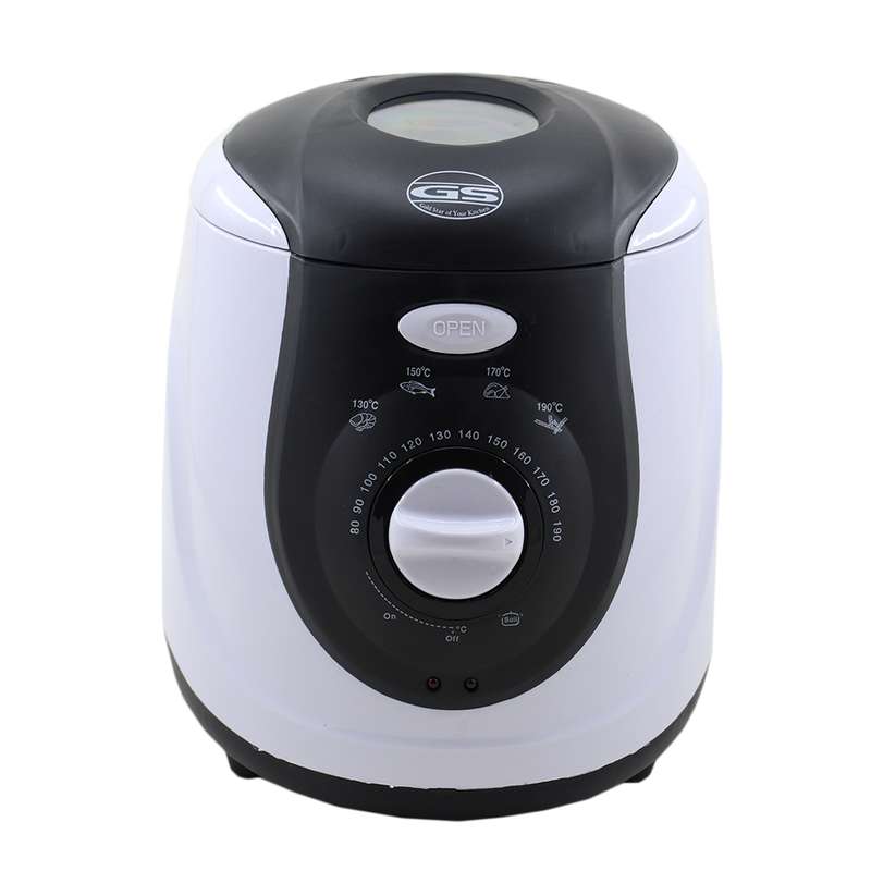 سرخ کن جی اس 1.5 لیتری مدل DF-900 کد Nr01007