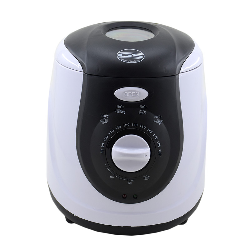 سرخ کن جی اس 1.5 لیتری مدل DF-900 کد Nr01007