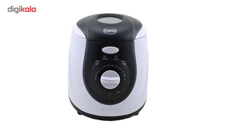 سرخ کن جی اس 1.5 لیتری مدل DF-900 کد Nr01007