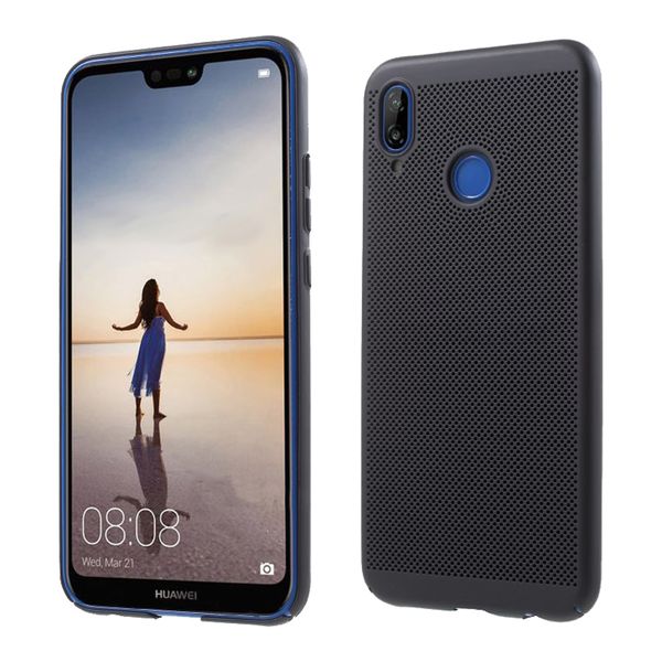 کاور Hard Mesh مناسب برای گوشی موبایل هوآوی P20 Lite کاور Hard Mesh مناسب برای گوشی موبایل هوآوی P20 Lite