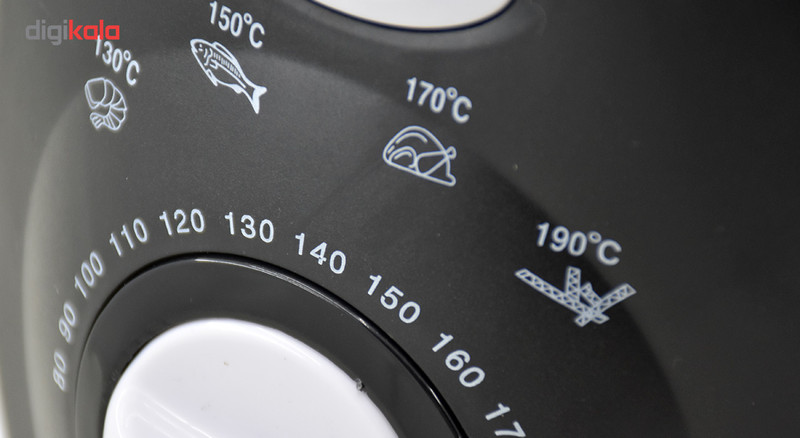 سرخ کن جی اس 1.5 لیتری مدل DF-900 کد Nr01007