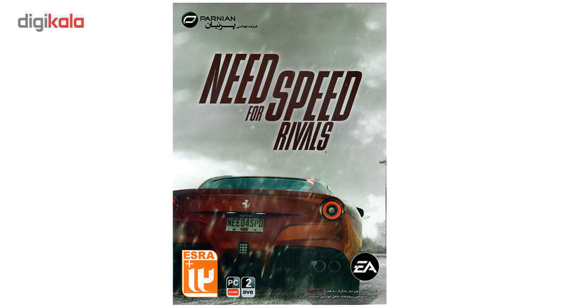 بازی کامپیوتری Need for Speed Rivals مخصوص PC