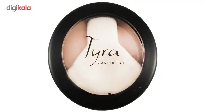 پنکیک فشرده تایرا شماره 501