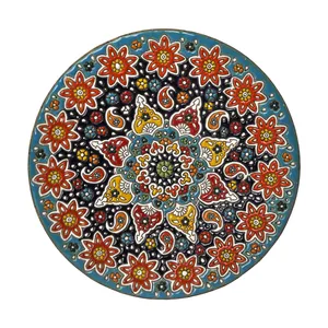 بشقاب میناکاری کد 1225010