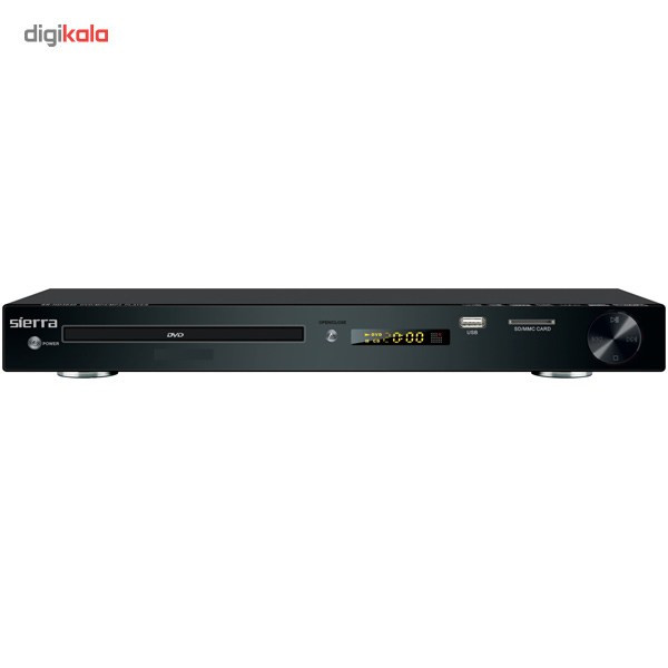 پخش کننده DVD سیرا مدل SR-HD3640