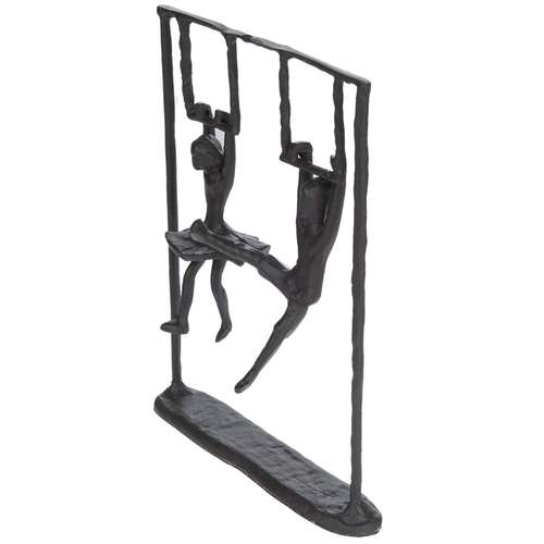 تندیس فلزی مدل Child Hood