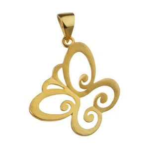 آویز گردنبند طلا 18 عیار زنانه مایا ماهک مدل MM1436