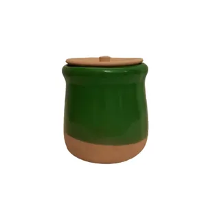 ظرف دیزی سفالی مدل 01