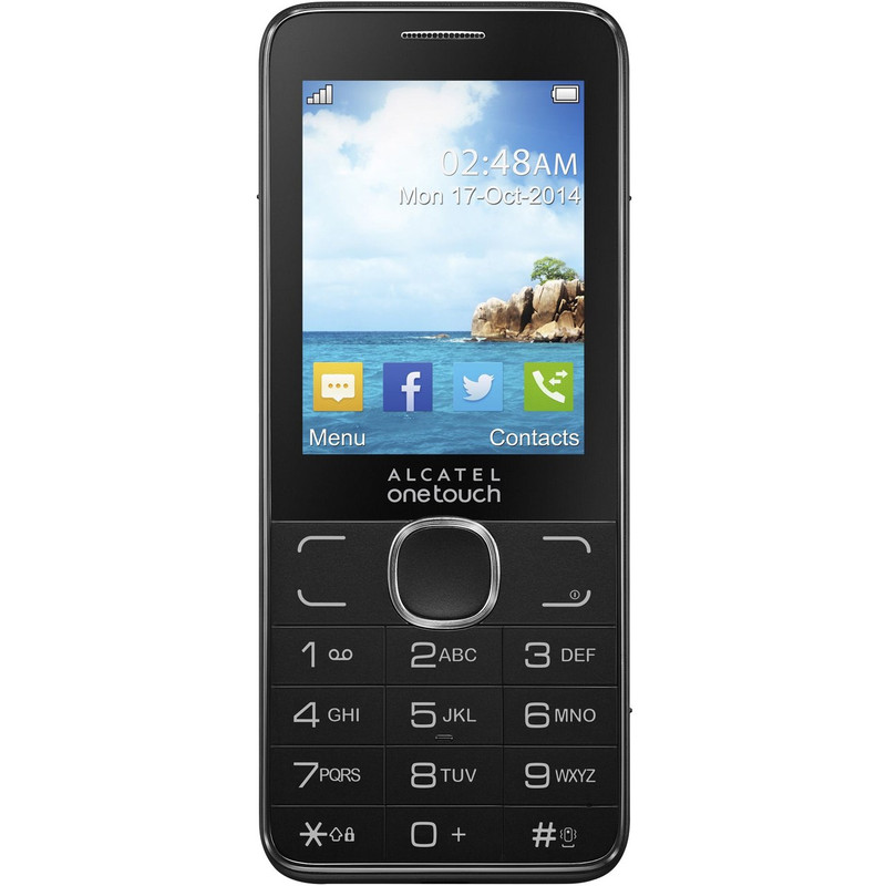 گوشی موبایل آلکاتل مدل Onetouch 2007D دو سیم کارت