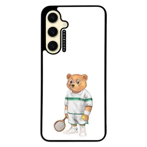 AKAM AMC-WSGS24FE-BARON FILOU-32 Cover For Samsung Galaxy S24 FE