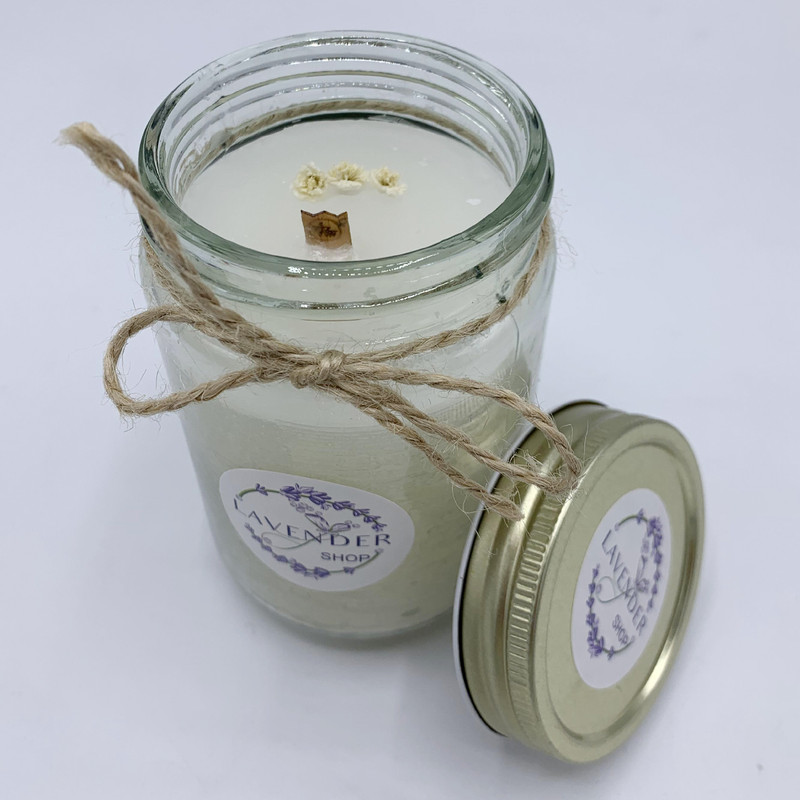 شمع لیوانی مدل 05