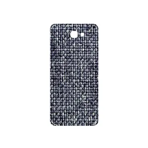 MAHOOT Fabric Texture 6 Cover Sticker for Samsung Galaxy J7 Prime