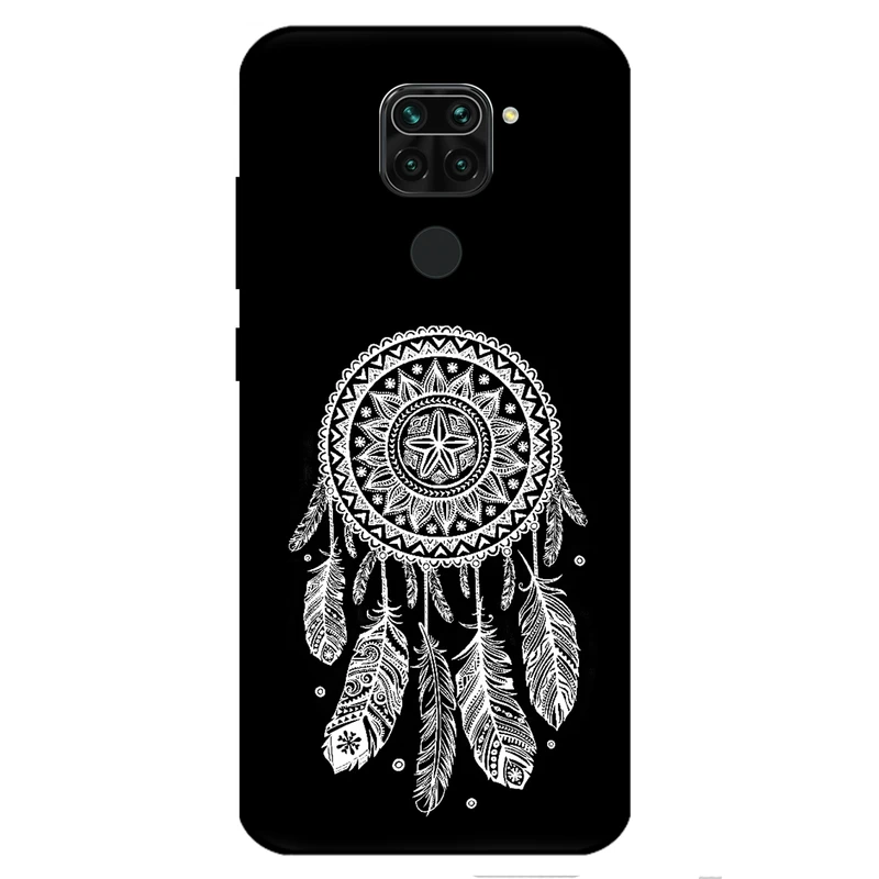 کاور مگافون کد 7196 مناسب برای گوشی موبایل شیائومی Redmi Note 9 / Redmi 10x 4G