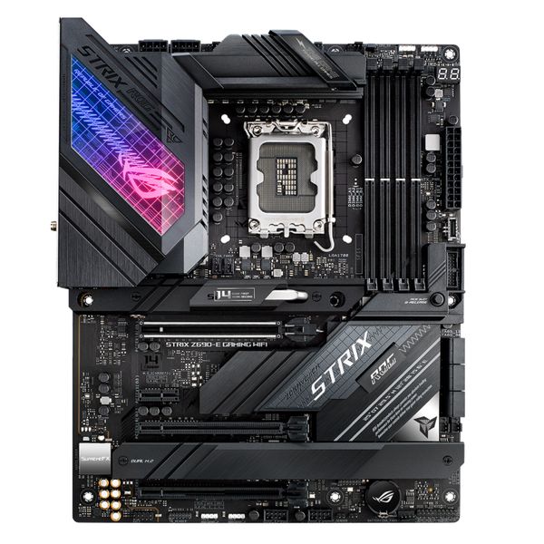 مادربرد ایسوس مدل ROG STRIX Z690-E GAMING WIFI