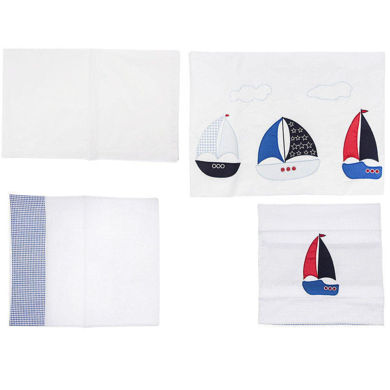 سرویس 4 تکه خواب کودک بیبی جم مدل 311475