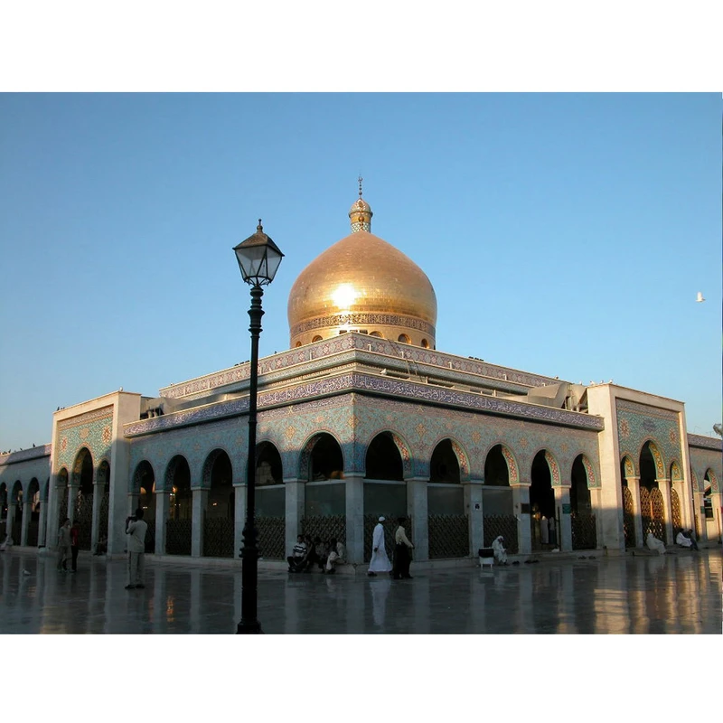 تابلو شاسی مدل زینبیه 04