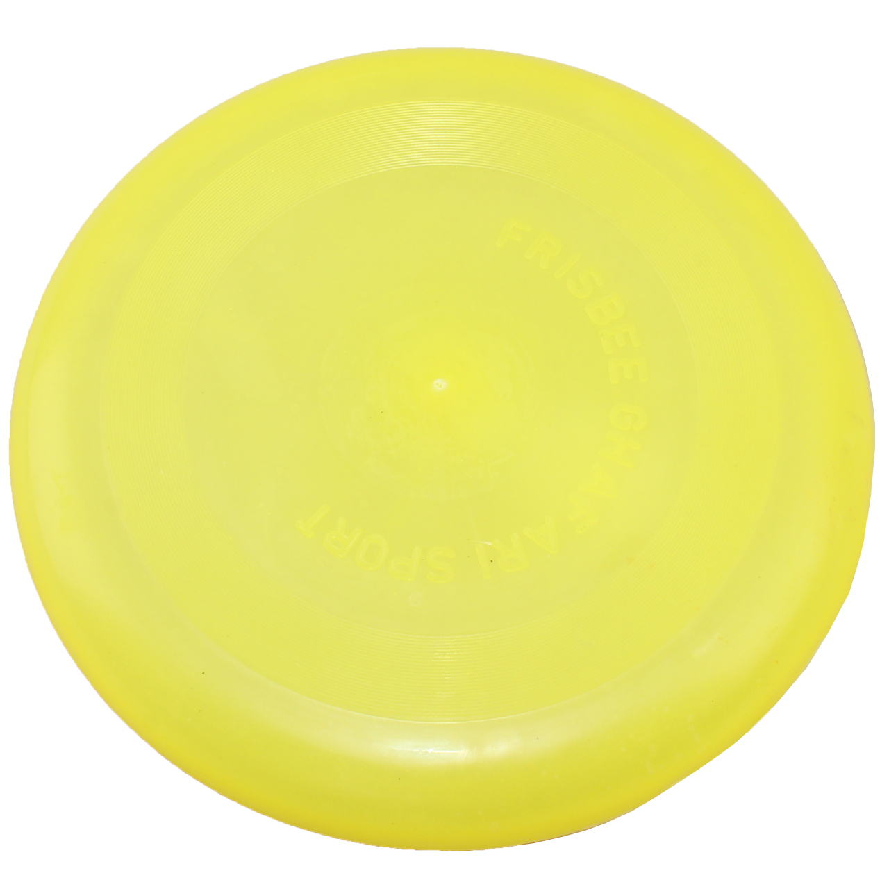 فریزبی آلترا اسپیم مدل Go Green Yellowy
