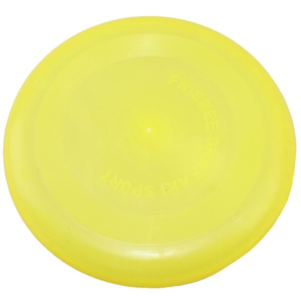 فریزبی آلترا اسپیم مدل Go Green Yellowy