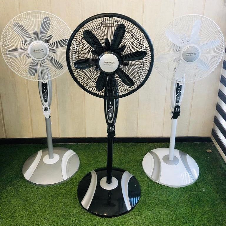 پنکه کا پی جی مدل کنترل دار