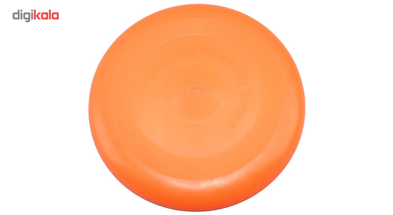 فریزبی آلترا اسپیم مدل Go Green Orangy
