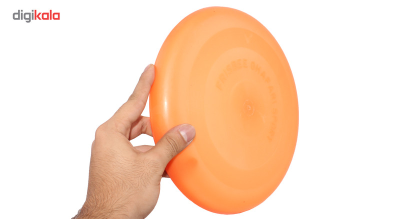 فریزبی آلترا اسپیم مدل Go Green Orangy