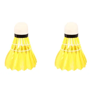 توپ بدمینتون مدل Wilson بسته 2 عددی سایز 7
