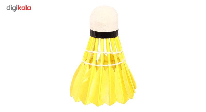 توپ بدمینتون مدل Wilson بسته 2 عددی سایز 7