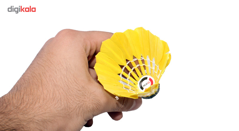 توپ بدمینتون مدل Wilson بسته 2 عددی سایز 7