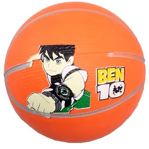 توپ بتا مدل مینی بسکتبال Ben 10 سایز 1