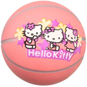 توپ بتا مدل مینی بسکتبال Hello Kitty سایز 3