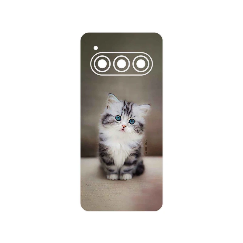 برچسب پوششی ماهوت مدل Cat_2 مناسب برای گوشی موبایل داریا Bond II 5G