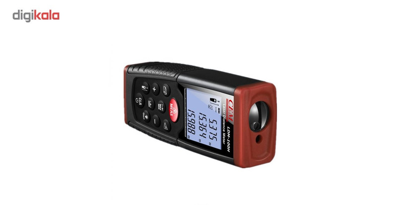 متر لیزری سی ای ام مدل LDM-100H متر لیزری سی ای ام مدل LDM-100H