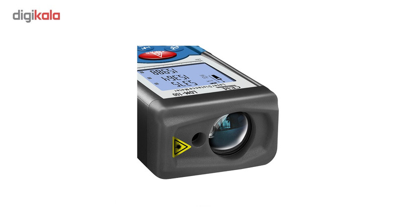 متر لیزری سی ای ام مدل LDM-100H