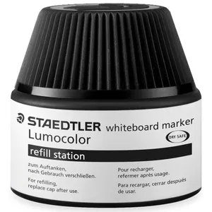 جوهر ماژِیک وایت برد استدلر مدل Lumocolor