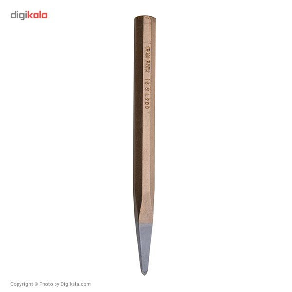 قلم هشت گوش نوک تیز ایران پتک مدل LC 1110 سایز 16 میلی متر