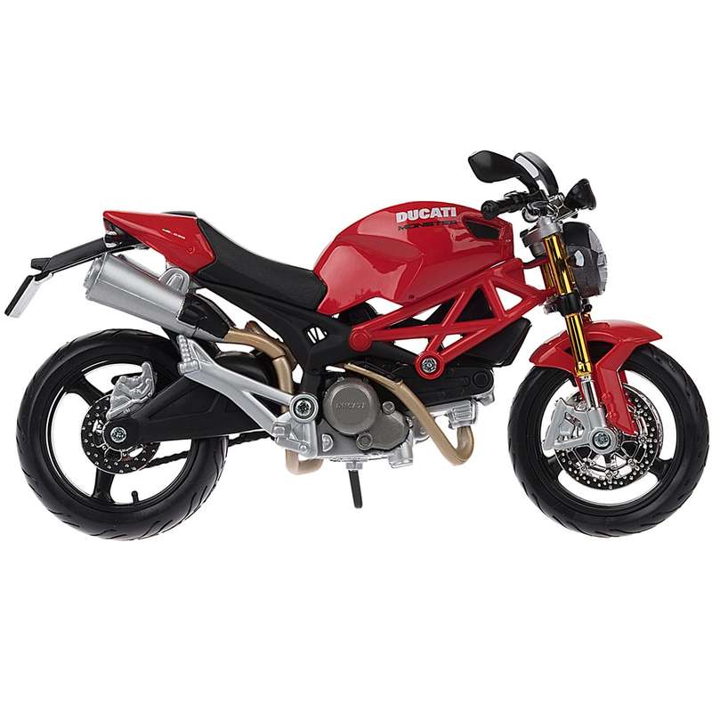 موتور بازی مایستو مدل Ducati Monster 696 موتور بازی مایستو مدل Ducati Monster 696