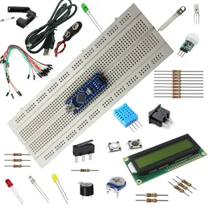 AD00126  Electronics Learning Arduino Kit 4 in 1