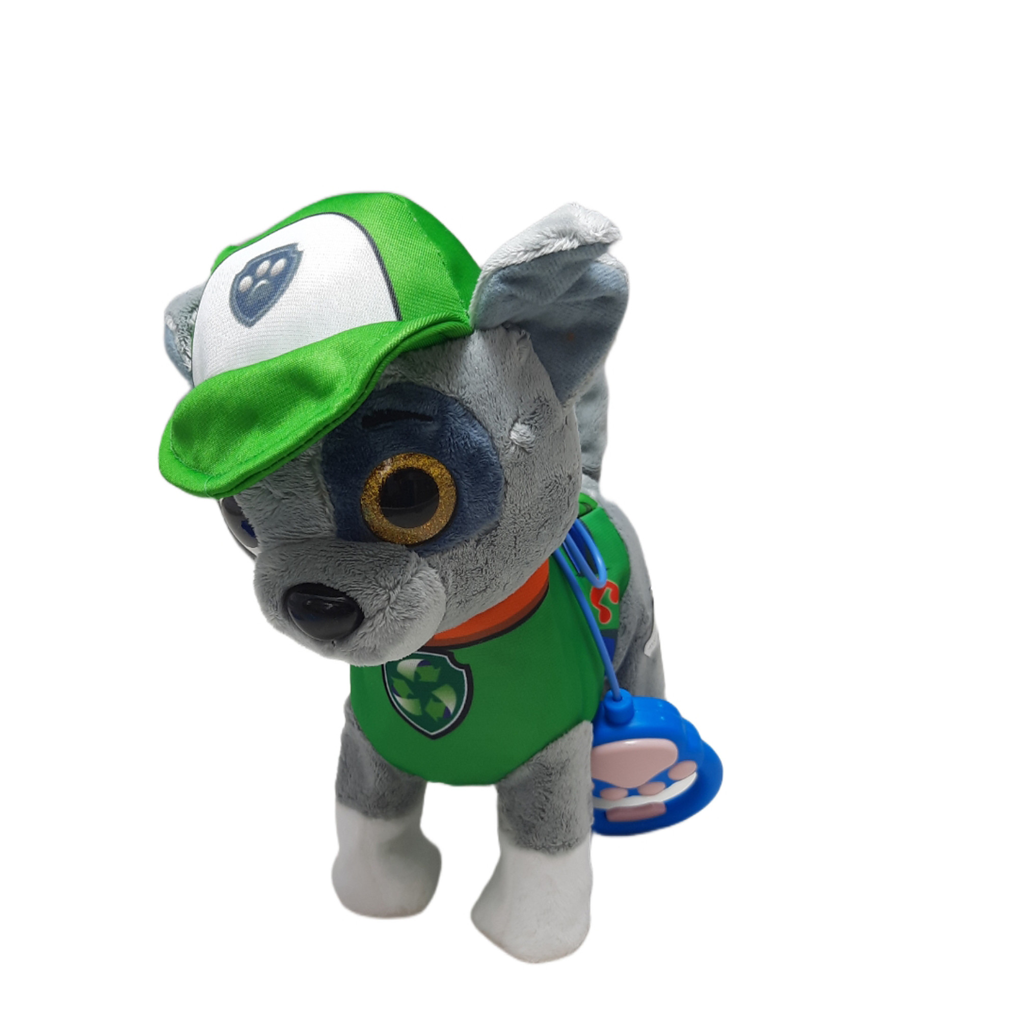 ربات کنترلی مدل سگ های نگهبان راکی