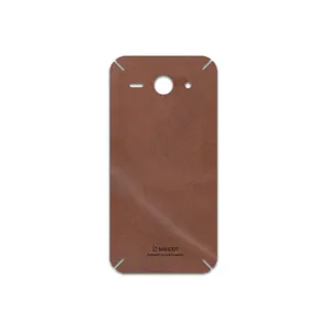 MAHOOT Matte-Natural-Leather Cover Sticker for Huawei Ascend Y530