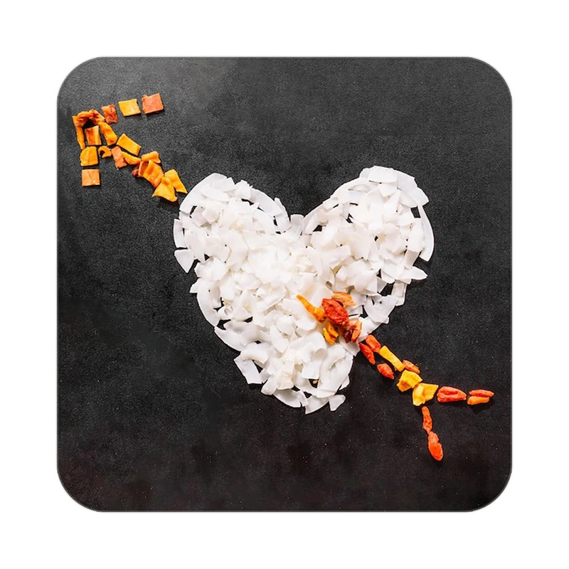 زیر لیوانی کاکتی طرح میوه مدل mp21379