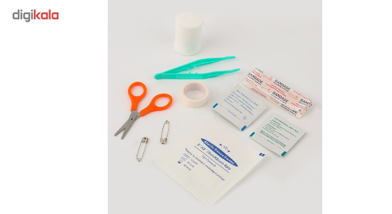 کیف کمک های اولیه مدل Plus