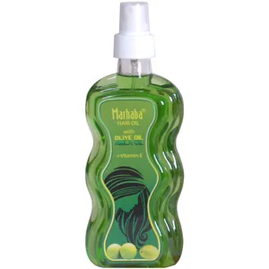 روغن مو ضد ریزش و تقویت کننده مرحبا مدل Olive Oil حجم 175 میلی لیتر