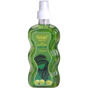 نقد و بررسی روغن مو ضد ریزش و تقویت کننده مرحبا مدل Olive Oil حجم 175 میلی لیتر توسط خریداران
