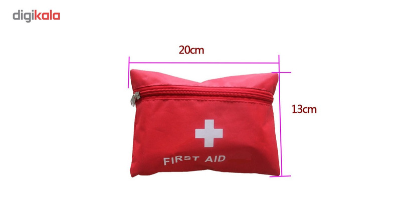 کیف کمک های اولیه مدل Plus